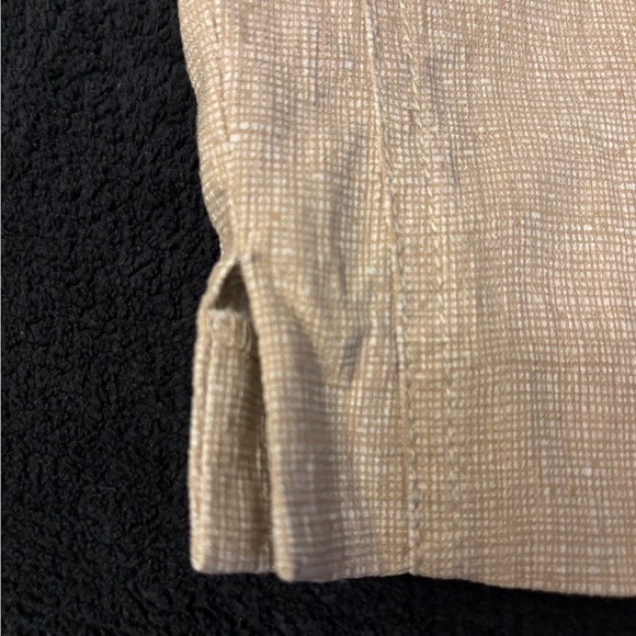 New York & Company 7th Avenue Design Studio Ankle Pants with Slits|Size Small - Picture 5 of 6